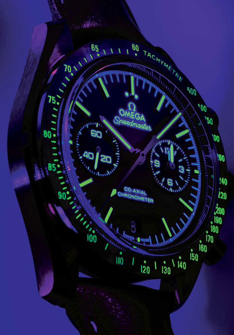 Karanlıkta Daha Çok Parlayan Saatler