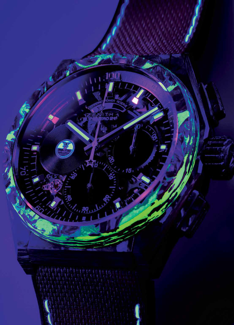 Karanlıkta Daha Çok Parlayan Saatler