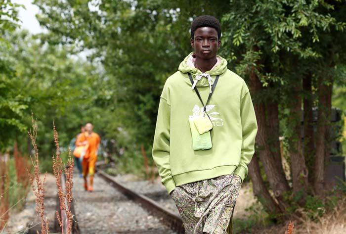 Göçebe: Etro İlkbahar-Yaz 2022 Erkek Koleksiyonu