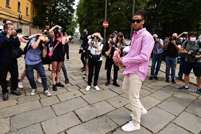 Göçebe: Etro İlkbahar-Yaz 2022 Erkek Koleksiyonu