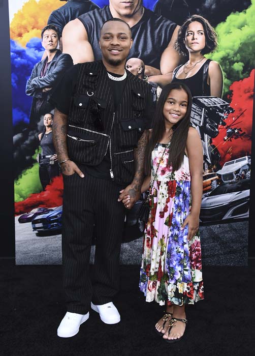 Hızlı ve Öfkeli 9'un Dünya Prömiyeri Yapıldı