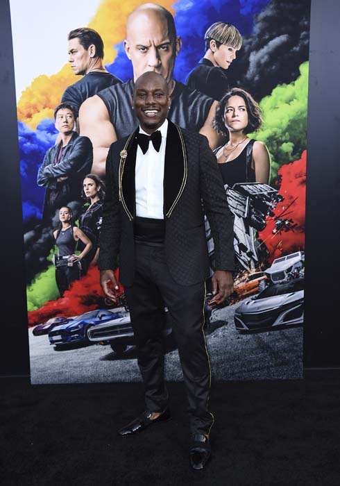 Hızlı ve Öfkeli 9'un Dünya Prömiyeri Yapıldı
