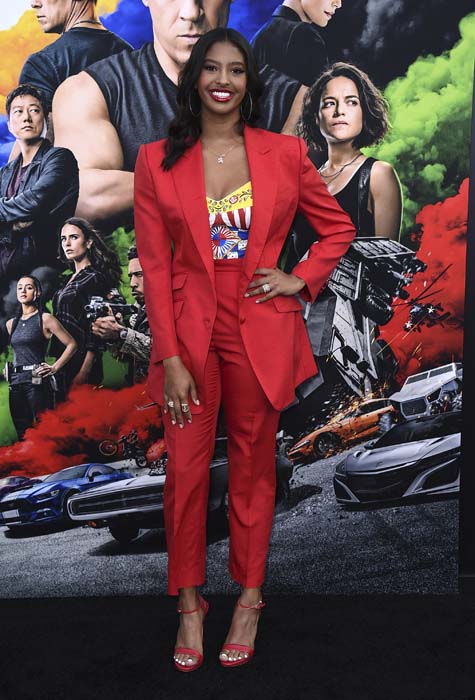 Hızlı ve Öfkeli 9'un Dünya Prömiyeri Yapıldı