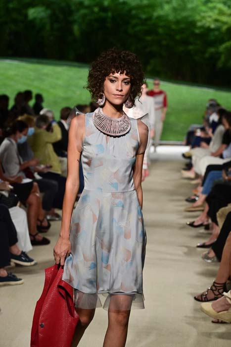 Giorgio Armani İlkbahar/Yaz 2022 Erkek Koleksiyonu Tanıtıldı