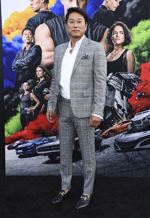 Hızlı ve Öfkeli 9'un Dünya Prömiyeri Yapıldı