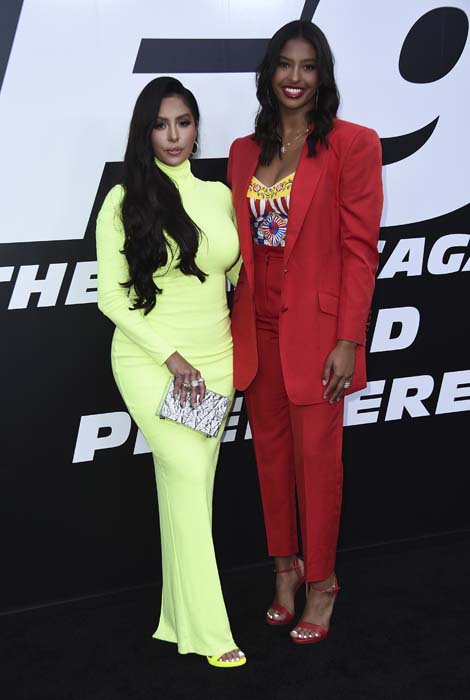 Hızlı ve Öfkeli 9'un Dünya Prömiyeri Yapıldı