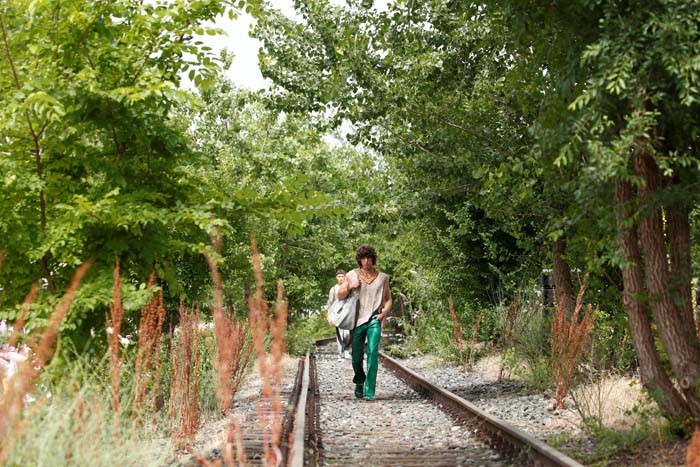 Göçebe: Etro İlkbahar-Yaz 2022 Erkek Koleksiyonu