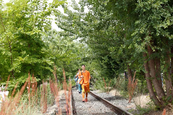 Göçebe: Etro İlkbahar-Yaz 2022 Erkek Koleksiyonu