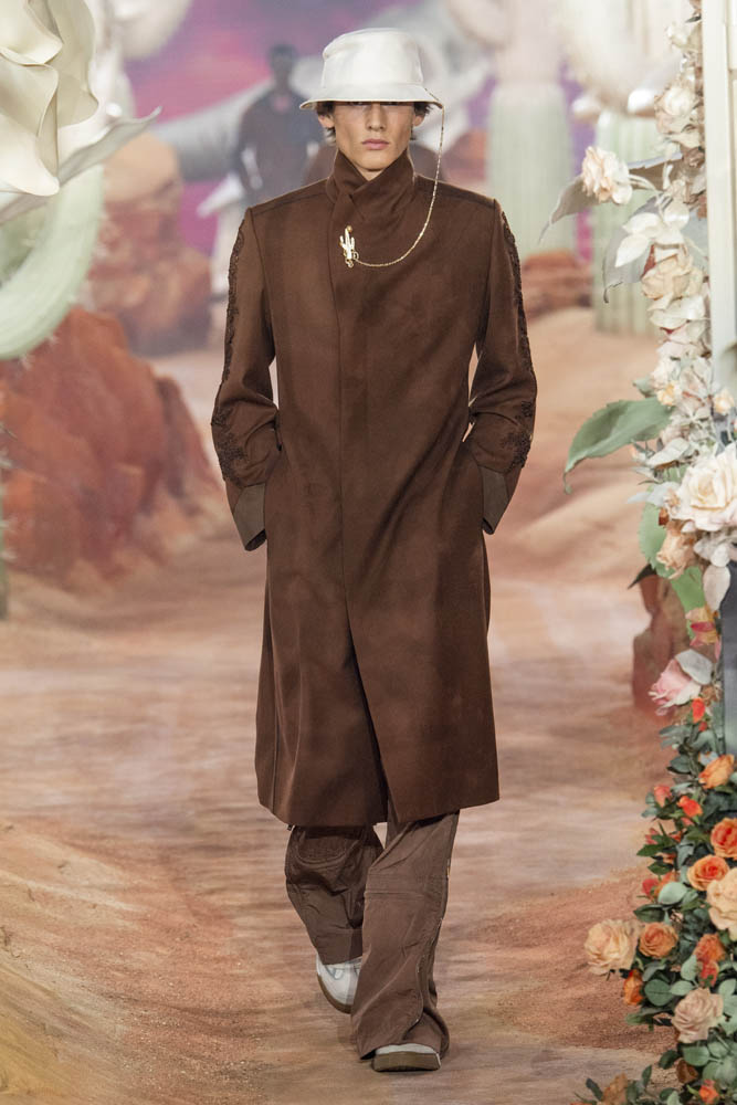 Dior Erkek Yaz 2022 Koleksiyonu