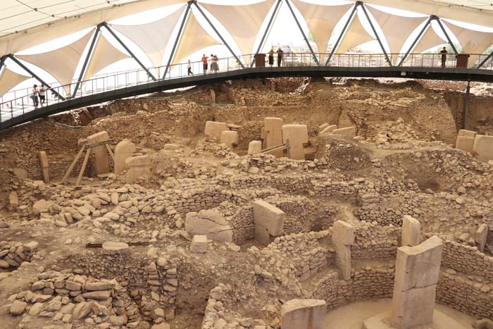 Göbeklitepe'nin Şöhreti UNESCO ile Taçlandı