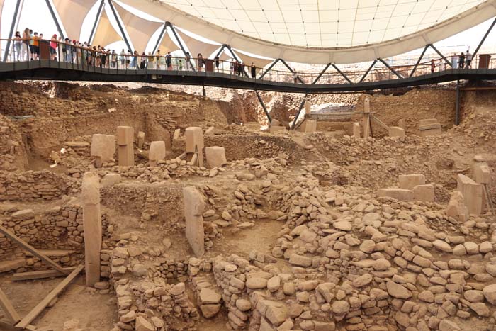 Göbeklitepe'nin Şöhreti UNESCO ile Taçlandı