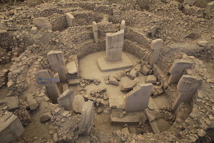Göbeklitepe'nin Şöhreti UNESCO ile Taçlandı