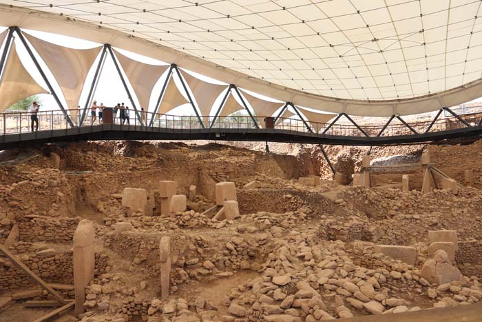Göbeklitepe'nin Şöhreti UNESCO ile Taçlandı