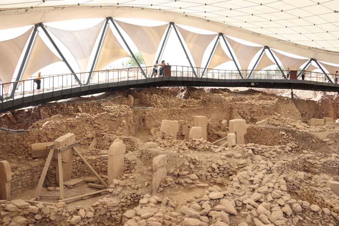 Göbeklitepe'nin Şöhreti UNESCO ile Taçlandı