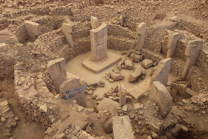 Göbeklitepe'nin Şöhreti UNESCO ile Taçlandı