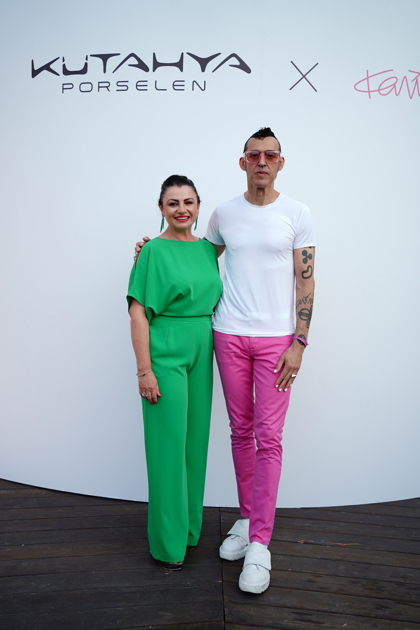 Karim Rashid'den kusursuzluk eleştirisi Skallop