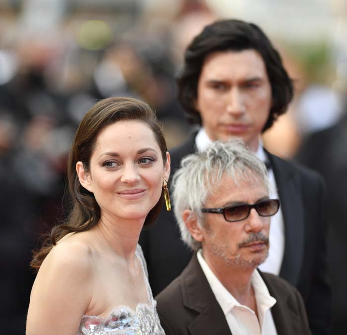 74. Cannes Film Festivali Annette Filmiyle Başladı