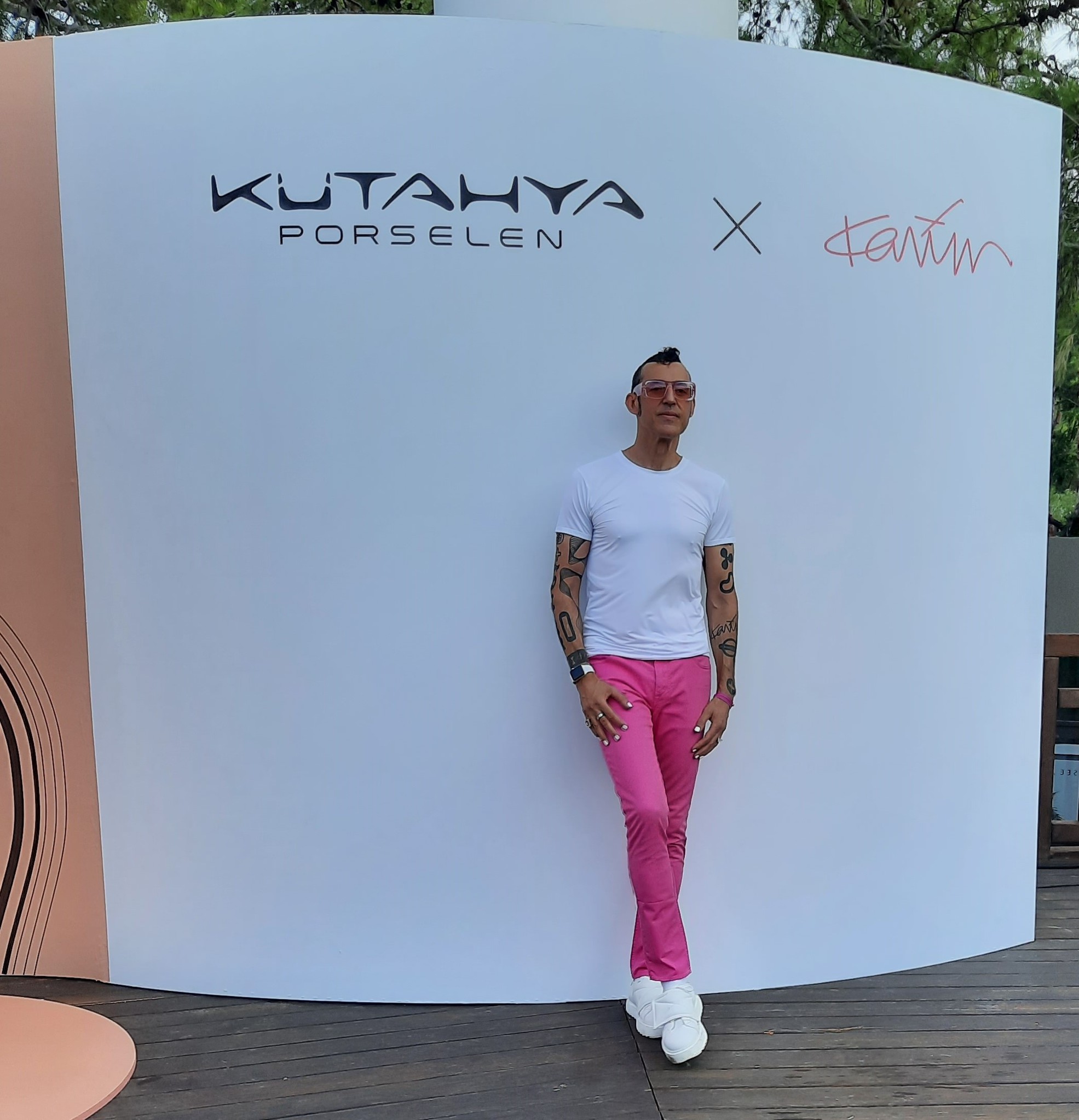 Karim Rashid'den kusursuzluk eleştirisi Skallop