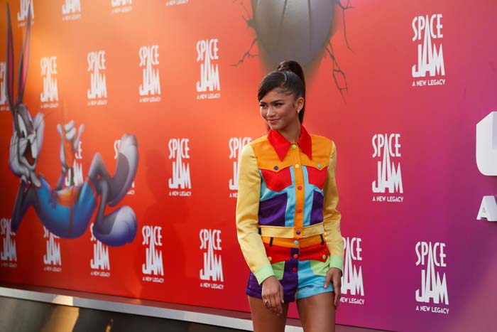 Space Jam: A New Legacy Galası Gerçekleşti