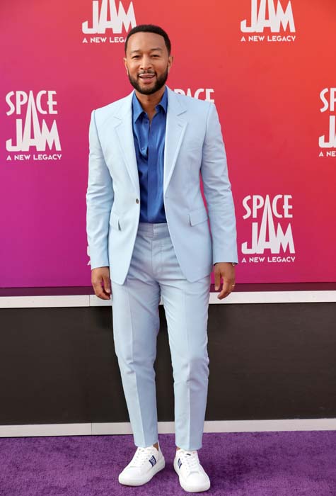 Space Jam: A New Legacy Galası Gerçekleşti