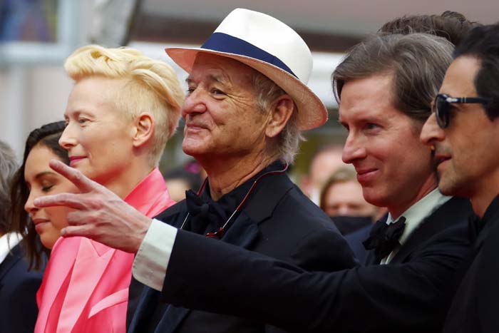 The French Dispatch'ın Dünya Prömiyeri Cannes Film Festivali'nde Gerçekleşti