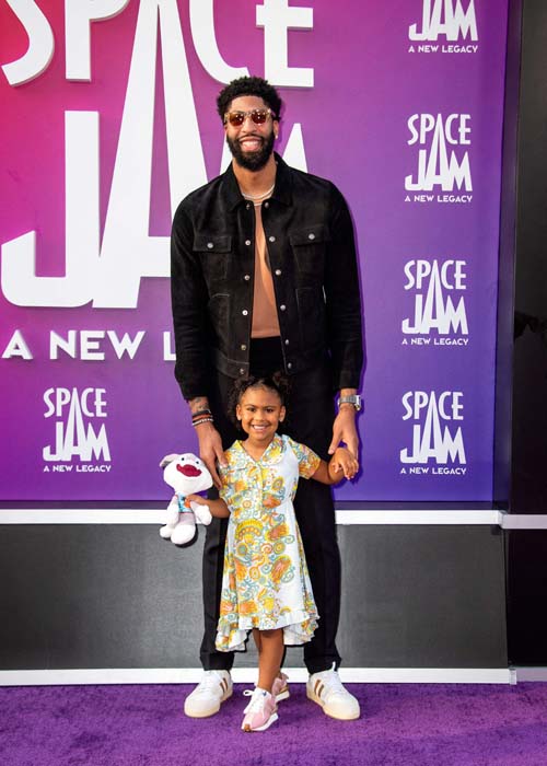 Space Jam: A New Legacy Galası Gerçekleşti