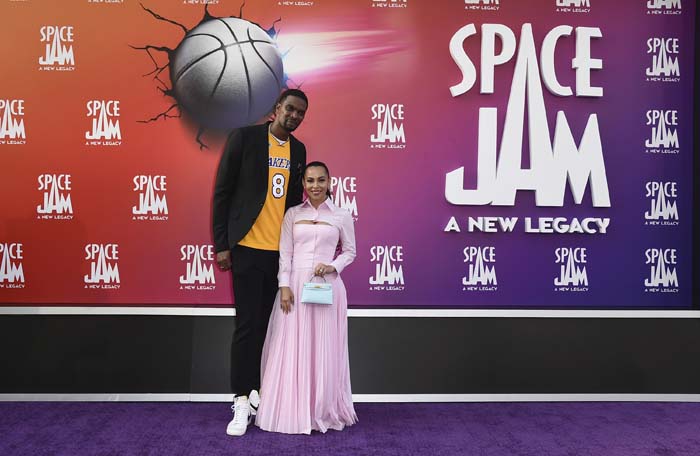 Space Jam: A New Legacy Galası Gerçekleşti