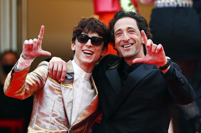 The French Dispatch'ın Dünya Prömiyeri Cannes Film Festivali'nde Gerçekleşti