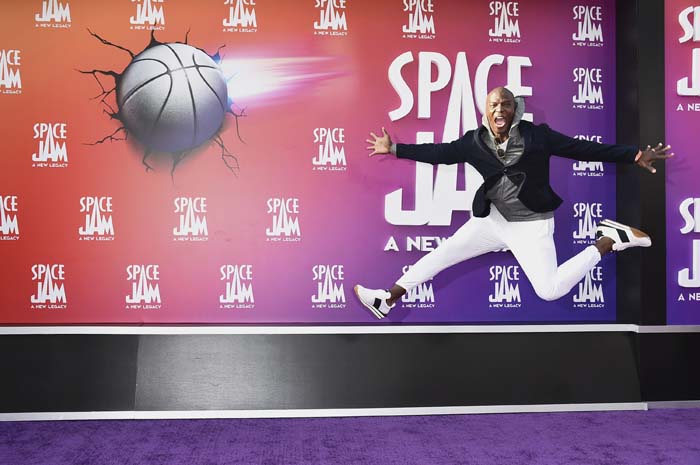 Space Jam: A New Legacy Galası Gerçekleşti