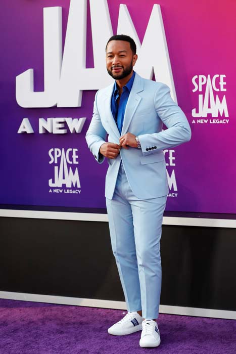 Space Jam: A New Legacy Galası Gerçekleşti