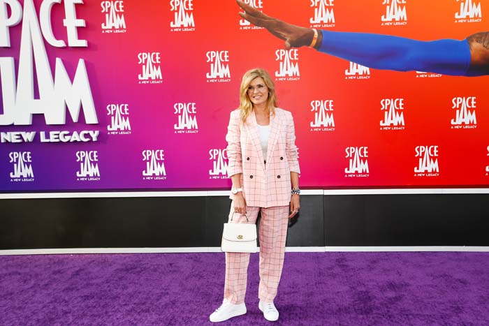 Space Jam: A New Legacy Galası Gerçekleşti