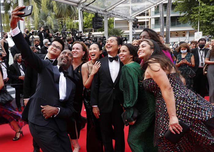 The French Dispatch'ın Dünya Prömiyeri Cannes Film Festivali'nde Gerçekleşti