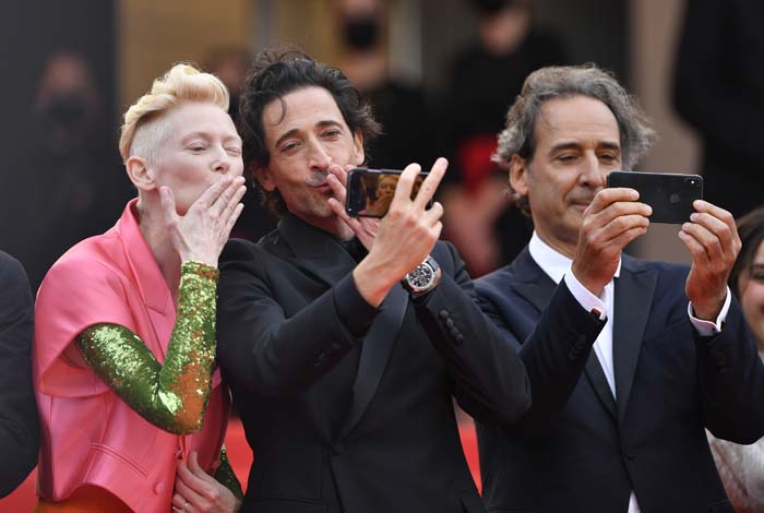 The French Dispatch'ın Dünya Prömiyeri Cannes Film Festivali'nde Gerçekleşti