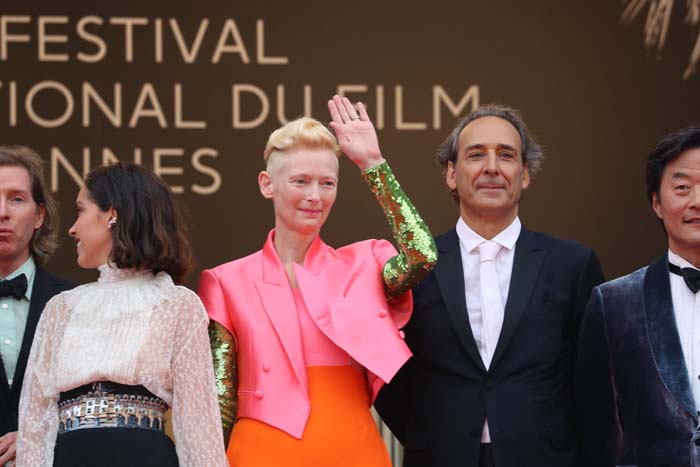 The French Dispatch'ın Dünya Prömiyeri Cannes Film Festivali'nde Gerçekleşti