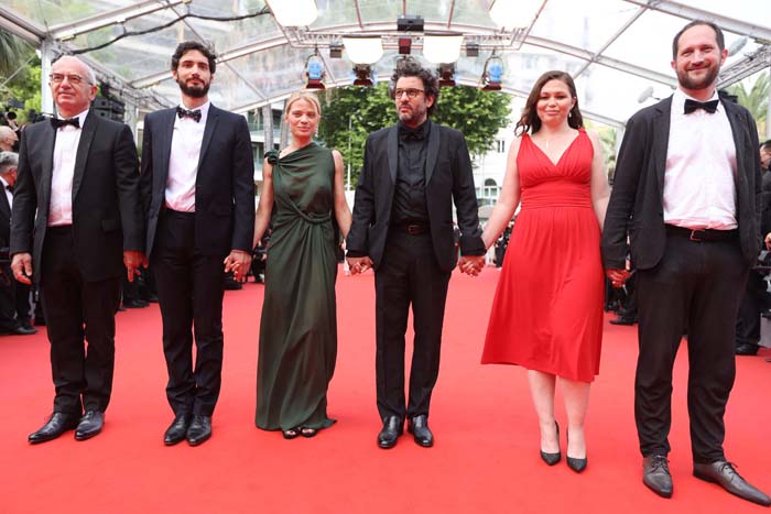 The French Dispatch'ın Dünya Prömiyeri Cannes Film Festivali'nde Gerçekleşti