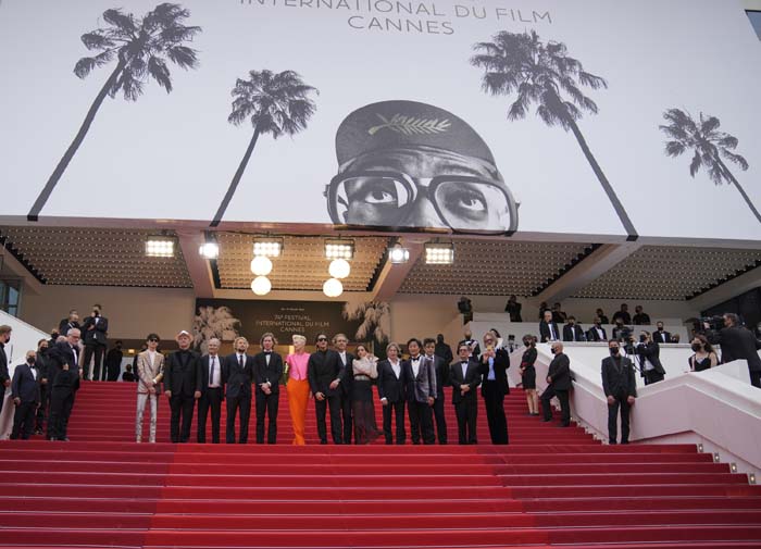 The French Dispatch'ın Dünya Prömiyeri Cannes Film Festivali'nde Gerçekleşti