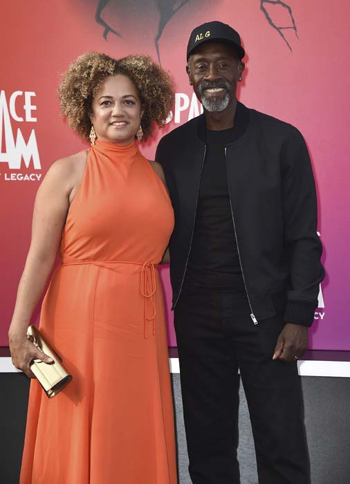 Space Jam: A New Legacy Galası Gerçekleşti