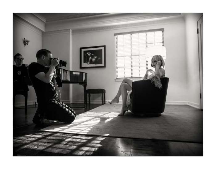 2022 Pirelli Takvimi’nin Kamera Arkası