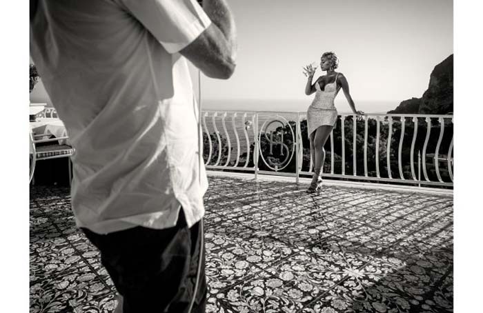 2022 Pirelli Takvimi’nin Kamera Arkası