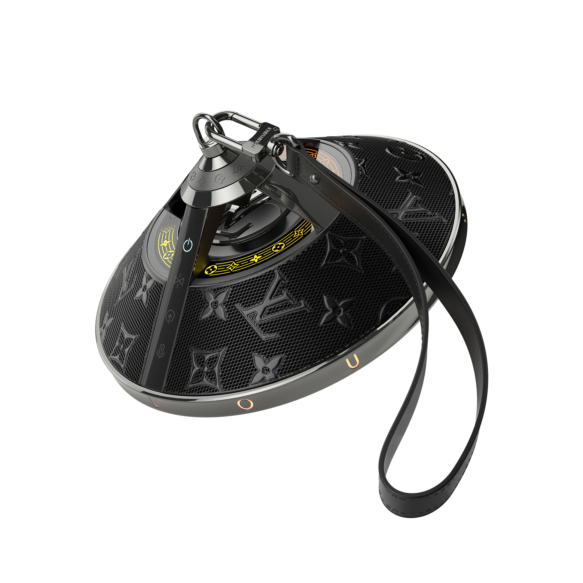 Louis Vuitton Horizon Light Up Speaker: Sınır Ötesi