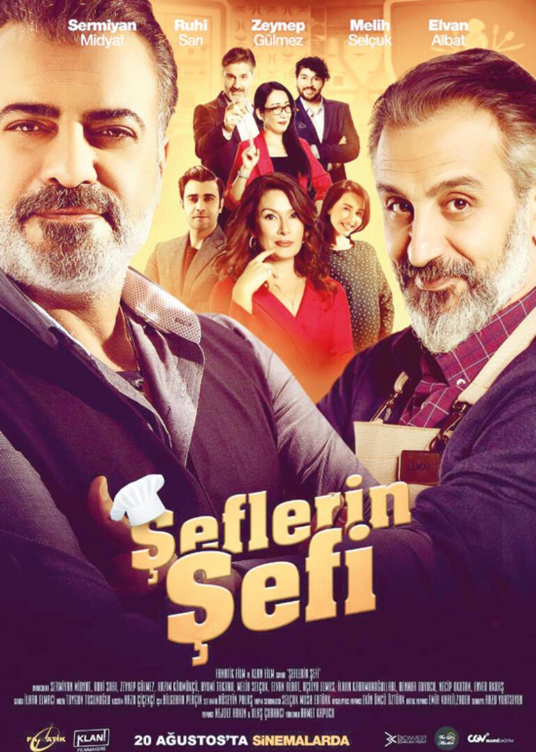 ESQ Vizyon: Haftanın filmleri