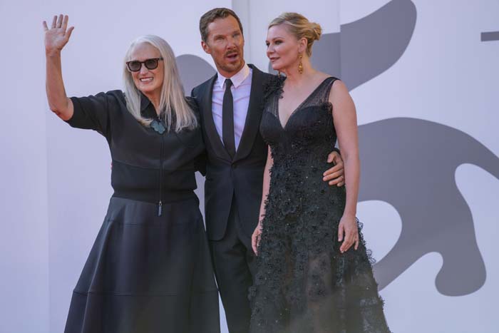 "The Power Of The Dog"un Gösterimi Venedik'te Gerçekleşti