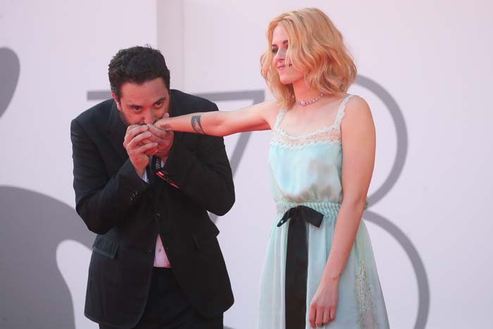 Spencer Filminin İlk Gösterimi Venedik'te Gerçekleşti