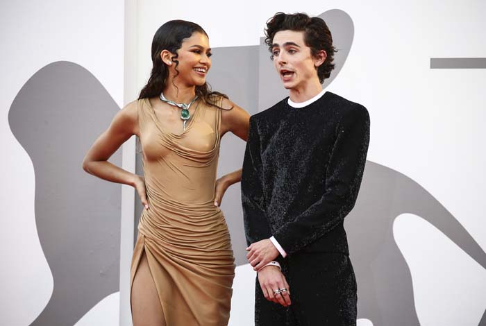 Dune, Dünya Prömiyerini Venedik'te Yaptı