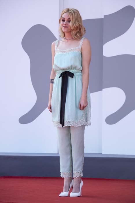 Spencer Filminin İlk Gösterimi Venedik'te Gerçekleşti