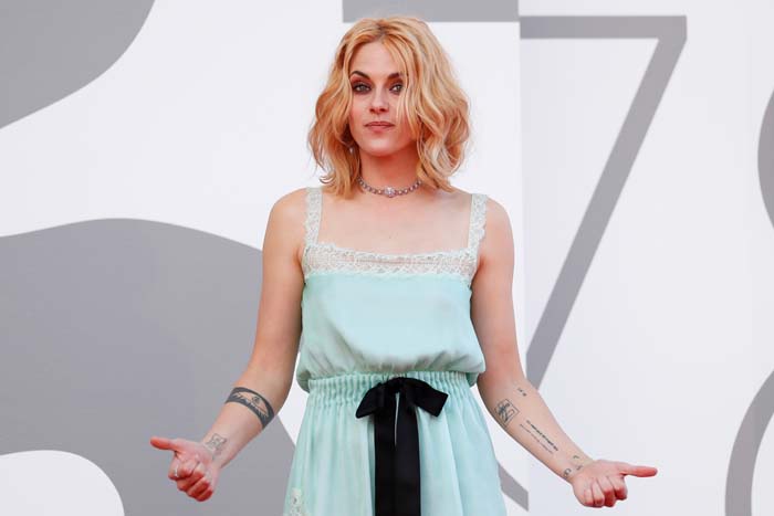 Spencer Filminin İlk Gösterimi Venedik'te Gerçekleşti