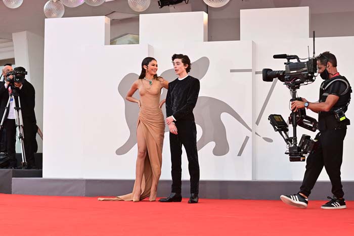 Dune, Dünya Prömiyerini Venedik'te Yaptı