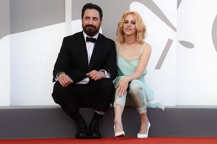 Spencer Filminin İlk Gösterimi Venedik'te Gerçekleşti