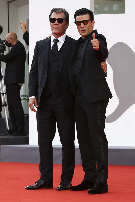 Dune, Dünya Prömiyerini Venedik'te Yaptı