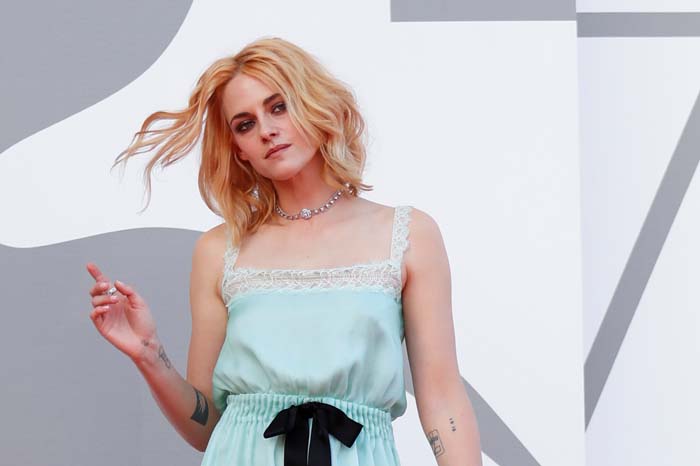 Spencer Filminin İlk Gösterimi Venedik'te Gerçekleşti